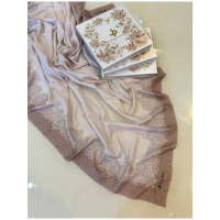 [Pakai pin JP dan Pouch] Hijab Journey Klasik dan Aisyah Series  JP kw Hijab Segiempat Voal Premium