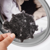[Hare.D]黏毛片 洗衣機粘毛神器 滾筒濾毛器 去毛髮 衣物清潔 過濾網 洗衣專用 衣物清潔 黏毛器 洗衣機