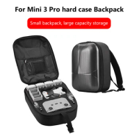 Backpack For DJI Mini 3 Pro Drone Backpack Hard Case Waterproof Anti-shock Protective Storage Box for DJI Mini 3 Pro Accessories