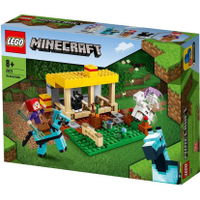 【周周go】LEGO 樂高21171 The Horse Stable
