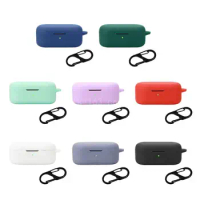 Protective Silicone Case AntiScratch for OPPO Enco Buds2 Earphone Nonscratch Cover Shockproof Housing