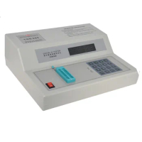 IC Tester Integrated Circuit Off Line Measuring-testing Instrument Desktop IC Chip Component Checking Machine