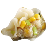 【上野物產】1包60顆 韭菜豬肉手工水餃