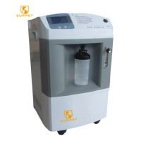 EUR PET Dealer Price Veterinary Oxygen Concentrator Veterinary Instrument Oxygen Concentrator Compressor For Hospital