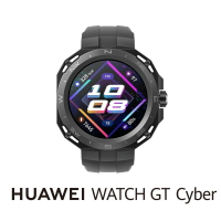 強強滾優選~HUAWEI 華為 WATCH GT Cyber 智慧手錶 手環 運動機能款