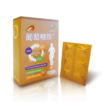 《常景生技》葡萄糖胺錠4盒