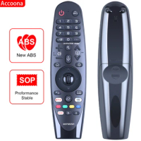 MR20GA Magic TV Voice Remote Control AKB75855501 For 2020 AI ThinQ OLED Smart TV ZX WX GX CX BX NANO9 NANO8 with Voice Cursor