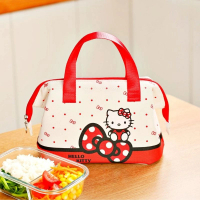 Hello Kitty -SANRIO 保溫午餐袋