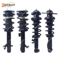 Pair For BMW MINI Cooper Clubman R55 R56 Cabrio R57 Auto Parts Car Front Shock Absorber Assembly Suspension Strut 31316784513