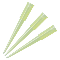 微量吸管尖 200μl PP 200μl Micropipette Tip