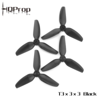 HQ Durable Prop T3X3X3/T3x4x3三葉槳 FPV 穿越機 3寸正反螺旋槳