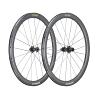 【KREX】2025 KREX CD2 公路車碟煞碳纖維輪組(公路車碳纖維輪組)
