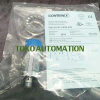 DW-AS-613-M30-002 M30 15MM PNP NO inductive proximity sensor SJ03