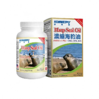 康維寶 - KonWeiPo 康維寶 濃縮海豹油 100Softgels