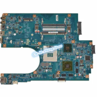 Used FOR Acer Aspire 7741 7741G Laptop Motherboard MBRCB01001 MB.RCB01.001 48.4HN01.01M DDR3 W/ HD5650 GPU 1GB RAM