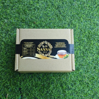 Sanna gold Organic wood filler
