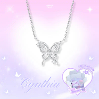 สร้อยคอเงินแท้ Cynthia ส่งฟรี EMS ! [D6-2]