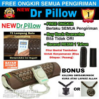 DR PILLOW TERLARIS ! Bantal Kesehatan dgn batu Tourmaline ORIGINAL