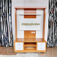 Lemari Tv Bufet Tv Partisi Tv Bahan Multiplek/trinityjayafurniture