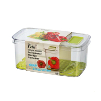 【Felli】鮮寶蔬果保鮮盒-5.5L(蔬果野餐盒)