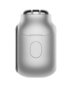 เครื่องโกนหนวดไฟฟ้า รุ่น P3 Pro+K30 สีเงิน