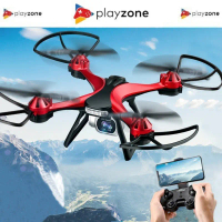 Drone JC801 UAV Profesional WIFI HD 1080P Single Kamera Drone Fotografi Video Quadcopter