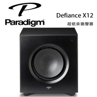 加拿大 Paradigm Defiance X12 超低音喇叭/只