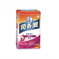 Scott's 司各脫 維他命C 黑加侖子 雜莓味|蜜桃味軟糖 150粒 150粒
