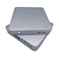 Factory NUC Mini PC i5 8th Business Industrial small PC Core i3 115G4 I5 1135G7 i7 1165G7 Win11 Computer PC Gaming Pcs