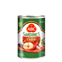 ABC SARDINES SAUS CABAI 155 GR
