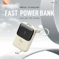 KONFULON 10000mAh Power Bank Fast Charging Portable Charger For iPhone Xiaomi Huawei Ultra External Battery Mini Powerbank