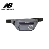 【New Balance】 NB隨身休閒小包/斜背包_中性_灰色_LAB23105CAS