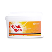 【德國BioliBac得立潔】神奇酵素除油粉(3000g/桶裝)-酵素清潔粉/截油槽維護/餐廚清潔