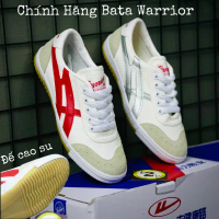 Giày bóng đá Bata Warrior chính hãng siêu phủi, giày banh cỏ nhân tạo nam - 2EVSHOP combo tiết kiệm