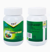 Multi vitamin and mineral tablets, multidimensional composite trace elements calcium, iron, zinc, se