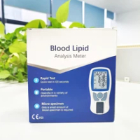 High Quality Portable Lipid Meter Cholesterol Meter Cholesterol Test Kit lipid profile analyzer 6 in 1