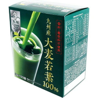 日本 🇯🇵 九州産大麥若葉100％ 青汁 3g×50袋入 4529052003600