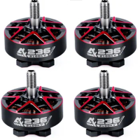 4PCS Axisflying Brushless Motor Racing 2306 / For FPV Drone / Racing / Freestyle / Bando / 5 Inch