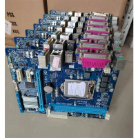 Giá cả hợp lý H61M DS2 H61M A H61M E Bo mạch chủ H61M LGA 1155 DDR3 16GB M ATX Bo mạch chủ để bàn dà