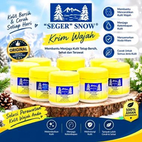 Seger Snow Kuning
