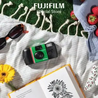 FUJIFILM Disposable Camera QuickSnap LF 400 27 Exposure