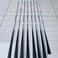 Joran Wader Super Lentur Tanduk Kerbau Fiber Optik 120 CM