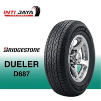 Ban mobil Rush 235/60 R16 Bridgestone Dueller 687 CEKOUT + PASANG