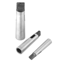 MT1 MT2 / MT 2 MT3 / MT3 MT4 cho bộ chuyển đổi taper Morse, ống giảm cỡ kẹp khoan
