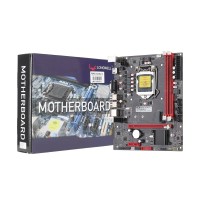 MAINBOARD (1155) LONGWELL P8H61-GL DDR3 (REV. 3.0)