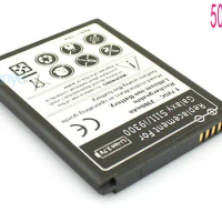 Seasonye 50pcs/lot 2300mAh EB-L1G6LLU Replacement Battery For Samsung Galaxy S3 III i9300 I9308 I9305 T999 L710 i747 i535 L300