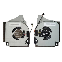 New Compatible Cooling Fan For Dell Inspiron Inspiron G5-5590 G7-7590 G7-7790 CPU &amp; GPU 5V