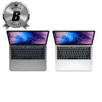 【Apple】B 級福利品 MacBook Pro Retina 13吋 TB i5 2.4G 處理器 8GB 記憶體 256GB SSD(2019)