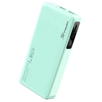 20000mAh 65W Small Size Power Bank Powerful External Auxiliary Battery Fast Charger Portable Powerbank for iPhone 12 13 Xiaomi