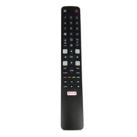 NEW Original RC802N YUI1 RC802N YUI4 For TCL SMART TV Remote control U75C7006 U55P6046 U60P6046 U49P6046 U43P6046 U65S990